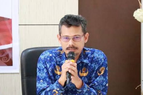 Plt Dinkes Kukar, Kusnandar (istimewa)