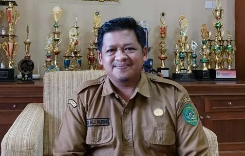 Kadispora Kukar, Aji Ali Husni (istimewa)