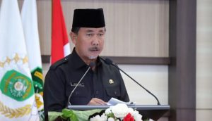 Sekda Kukar, Sunggono (foto : Prokom Kukar)