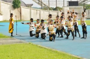 LKBB yang pernah dilaksanakan oleh pemerintah Kabupaten Kutai Kartanegara. (Foto: Prokom)