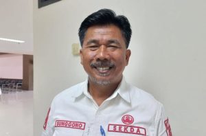 Sekda Kukar, Sunggono (istimewa)
