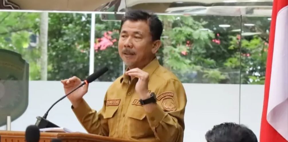 Sekda Kukar, Sunggono (foto : Prokom Kukar)