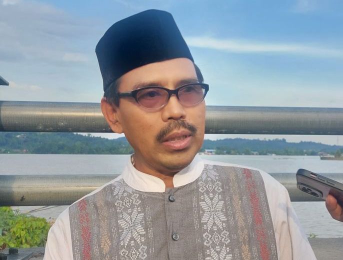 Kepala Dinas Pertanian dan Peternakan Kukar, Muhammad Taufik. (Istimewa)