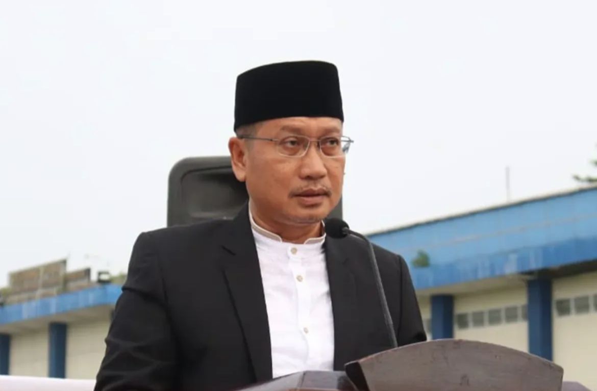 Asisten III Bidang Administrasi Umum Sekretariat Daerah Kukar, Dafip Hariyanto (foto : Prokom Kukar)