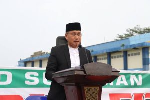 Asisten III Bidang Administrasi Umum Sekretariat Daerah Kukar, Dafip Hariyanto (Foto : Kukar Paper)