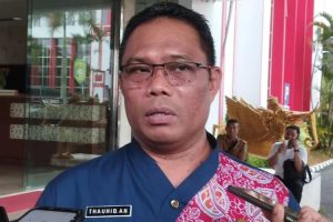 Kepala Disdikbud Kukar, Thauhid Aprilian Noor (istimewa)