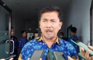 Sekda Kukar, Sunggono (istimewa)