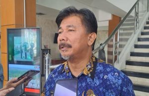 Sekda Kukar, Sunggono (istimewa)