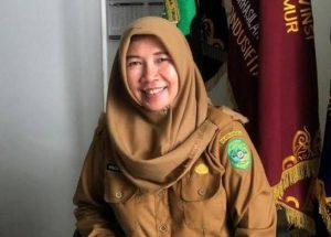 Kepala Kesbangpol Kukar, Rinda Desianti (istimewa)