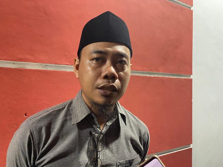 Lurah Sukarame, Muhammad Zulkifli (istimewa)