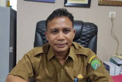 Kepala DKP Kukar, Muslik (istimewa)
