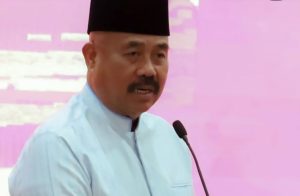 Bupati Kukar, Edi Damansyah (prokom kukar)