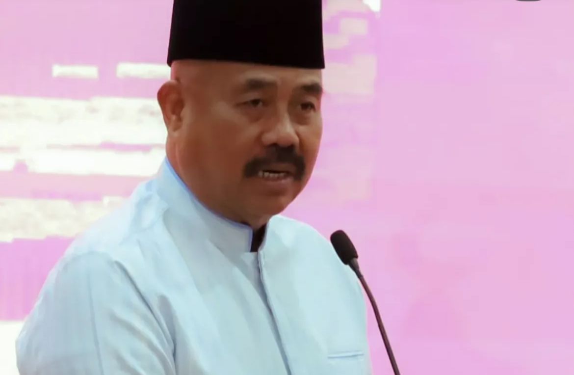 Bupati Kukar, Edi Damansyah (prokom kukar)