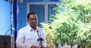 Asisten Il Ahyani Fadianur Diani (foto : Prokom Kukar)