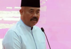 Bupati Kukar, Edi Damansyah (foto : Prokom Kukar)