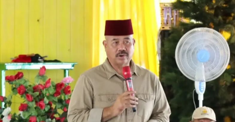 Bupati Kukar, Edi Damansyah (foto : Prokom Kukar)