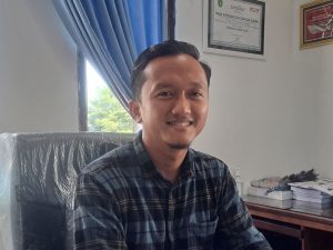 Kepala Bidang Pemberdayaan UKM DiskopUKM Kukar, Fathul Alamin (istimewa)
