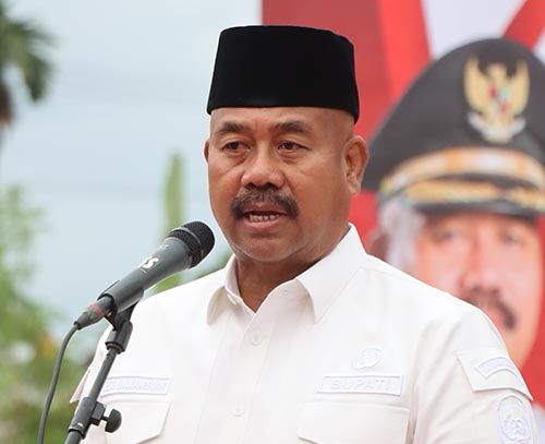 Bupati Kukar, Edi Damansyah (istimewa)