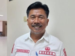 Sekda Kukar, Sunggono (istimewa)