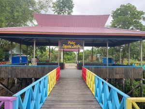 Pulau Layung Seribu (Diskominfo Kukar)