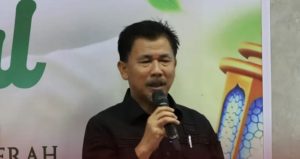 Sekda Kukar, Sunggono (foto : Prokom Kukar)