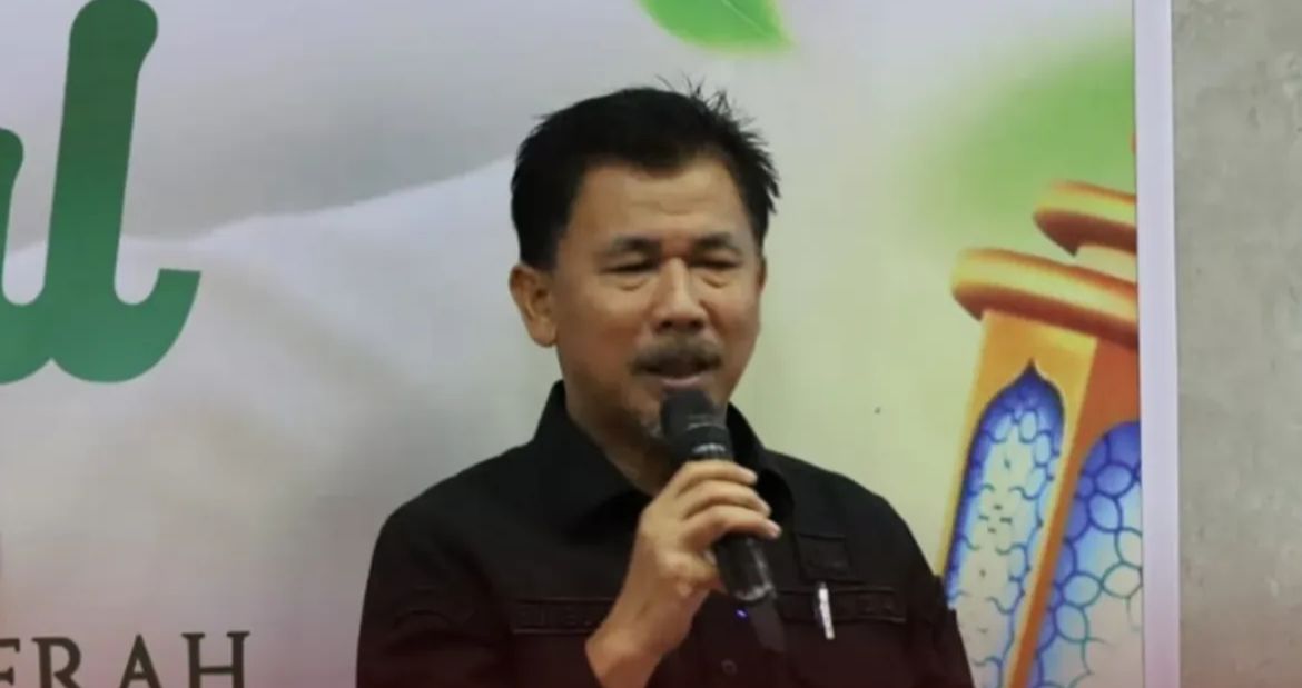 Sekda Kukar, Sunggono (foto : Prokom Kukar)