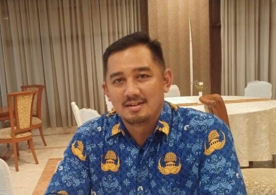 Kepala Bidang Kewirausahaan Pemuda dan Kepramukaan Dispora Kukar, Dery Wardhana (Istimewa)