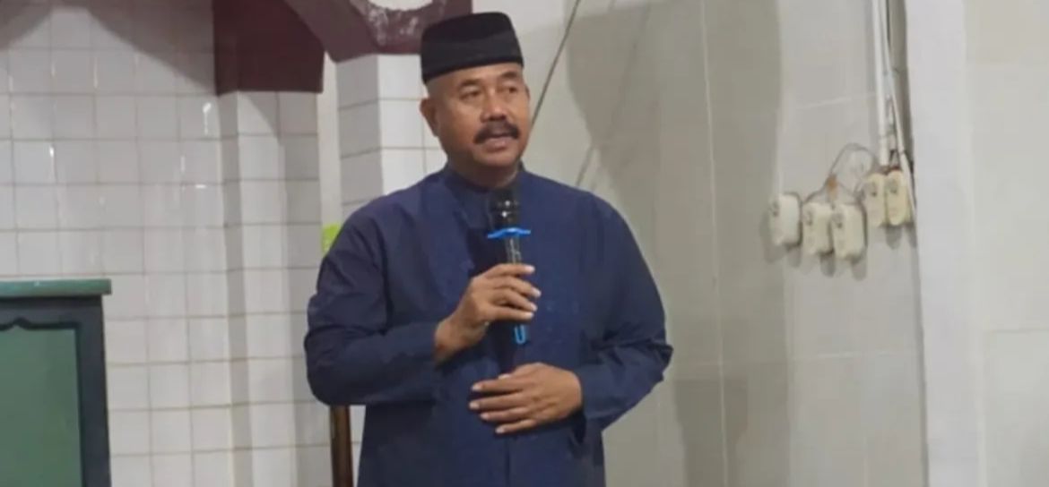 Bupati Kukar, Edi Damasnyah (foto : Prokom Kukar)