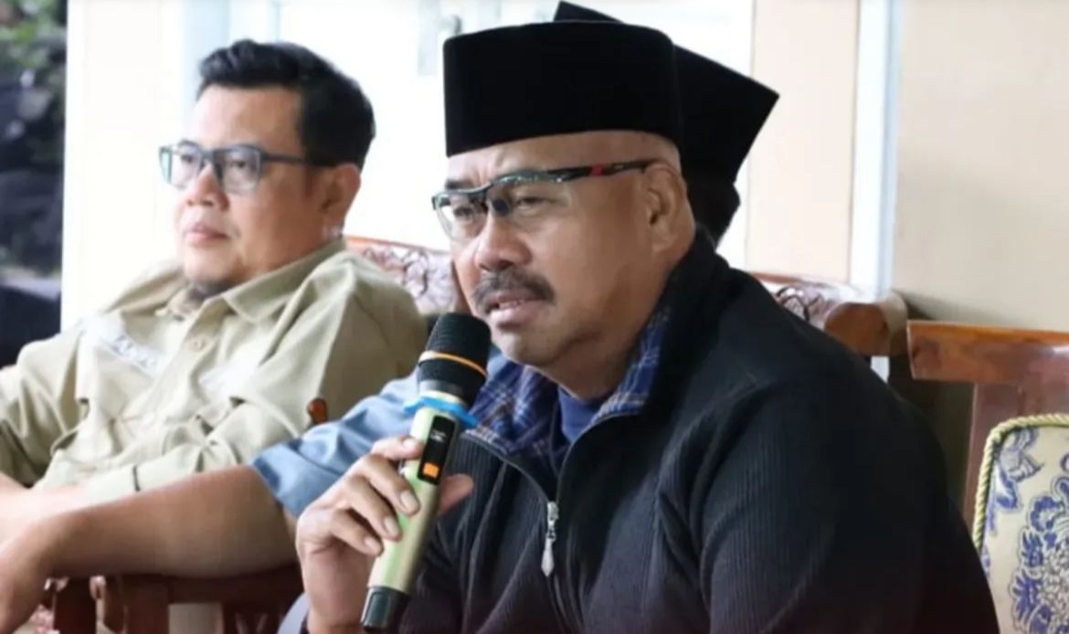 Bupati Kukar, Edi Damansyah (foto : Prokom Kukar)