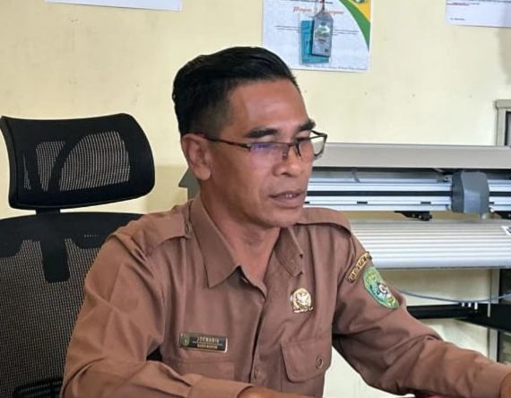 Kepala Desa Sebulu Modern, Joemadin (istimewa)