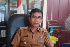 Lurah Mangkurawang, Ardiansyah (Foto: istimewa)