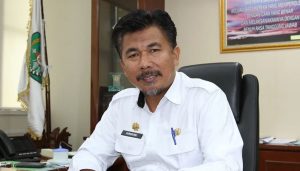 Sekda Kukar, Sunggono (istimewa)