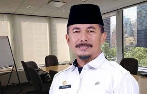Sekda Kukar, Sunggono (istimewa)