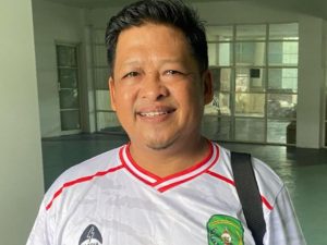 Kepala Dispora Kukar, Aji Ali Husni. (Foto: MF/Sinarkaltim.id)