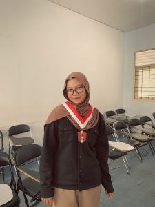 Rossa Tri Rahmawati Bahri Sebagai Kader DPK GmnI Komisariat Fisip Unmul