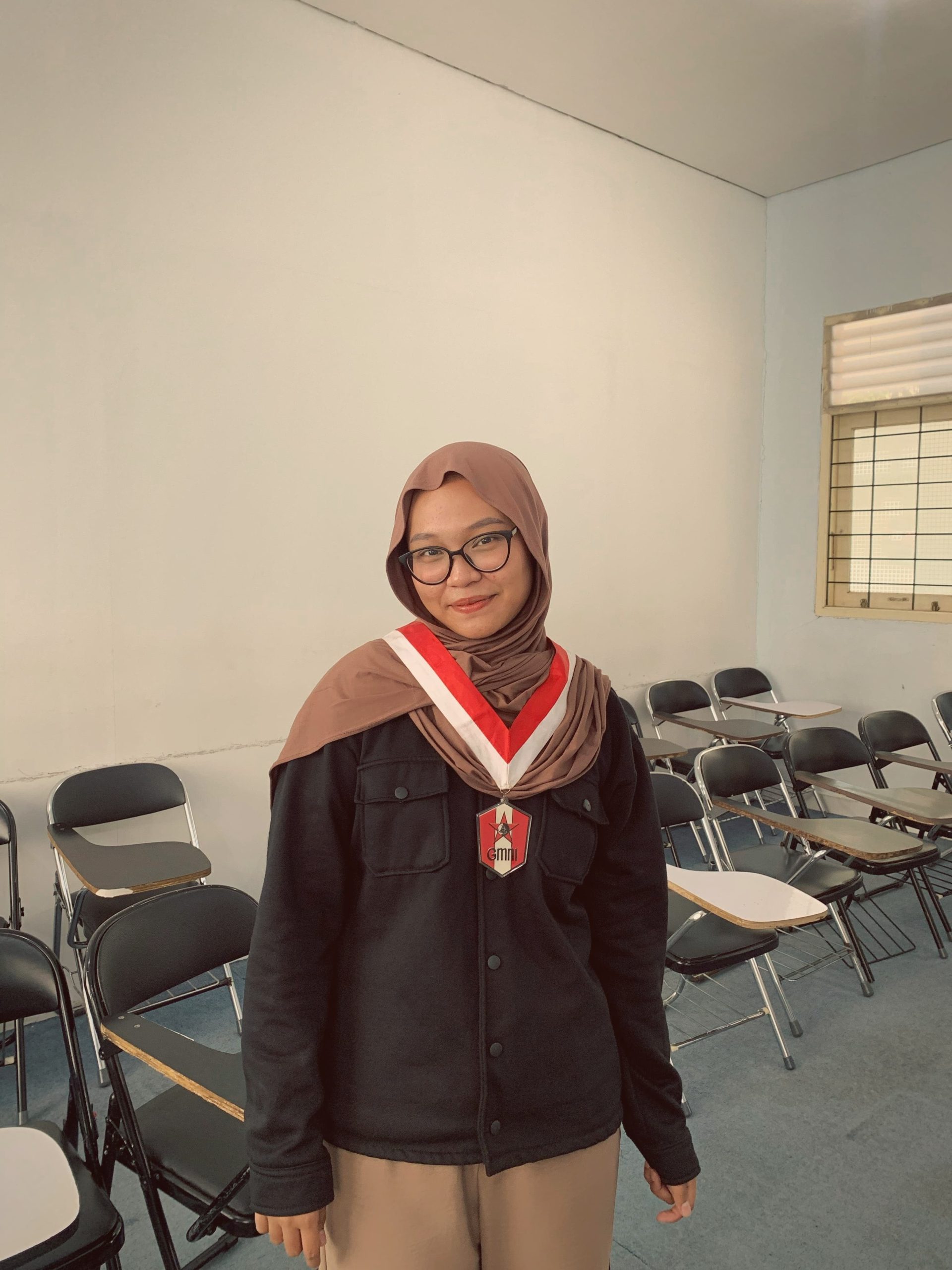 Rossa Tri Rahmawati Bahri Sebagai Kader DPK GmnI Komisariat Fisip Unmul