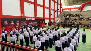 680 Pemuda Unjuk Gigi di LKBB Kukar