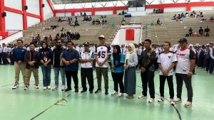 foto bersama usai pembukaan LKBB Kartanegara 2025