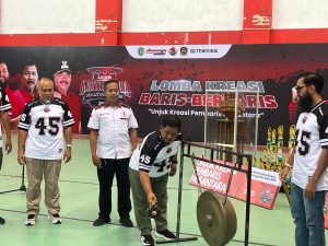 KBB Resmi Ditutup. (Foto: MF/Sinarkaltim.id)
