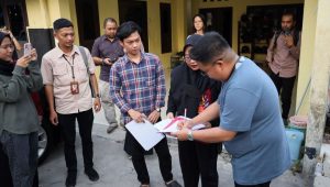 Ilustrasi Wakil Bupati Rendi Sholihin saat mengunjungi Asrama Kukar di Yogyakarta. (Foto: HO-EpaperPemkabKukar/Sinarkaltim.id)