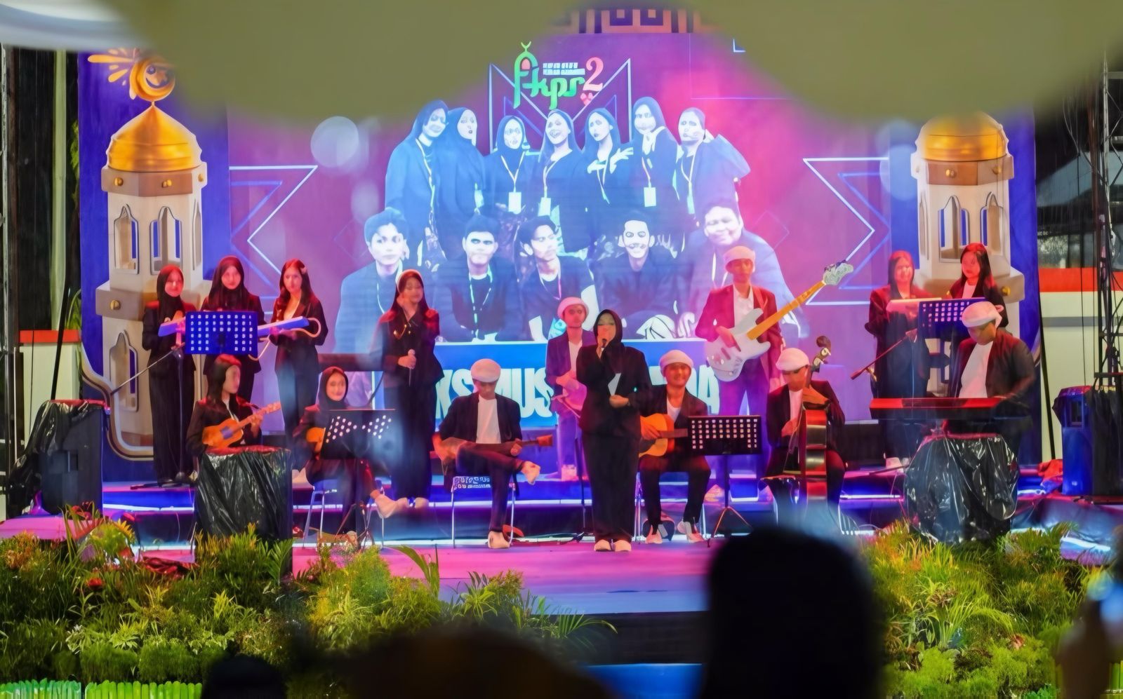 Dinas Pemuda dan Olahraga (Dispora) Kabupaten Kutai Kartanegara (Kukar) terus menggali potensi pemuda kreatif di berbagai bidang. (Foto: MF/Sinarkaltim.id)