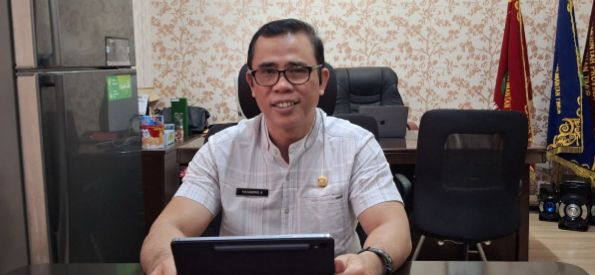 Plt Kepala Dinsos Kukar, Yuliandris (istimewa)
