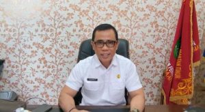 Plt Kepala Dinsos Kukar, Yuliandris (istimewa)