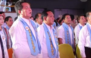 Kukar hadiri peluncuran Gratispol (Prokom Kukar)