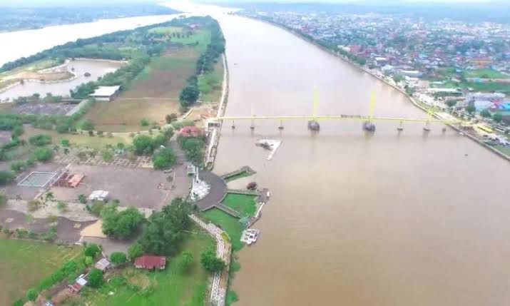 Pulau Kumala (foto : Wisata Hits)