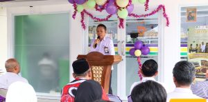 Pemkab Kukar apresiasi keberadaan UNIKARTA Mart (foto : Unikarta)