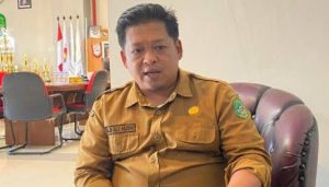 Kepala Dispora Kukar, Aji Ali Husni (istimewa)