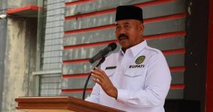 Bupati Kukar, Edi Damansyah (istimewa)