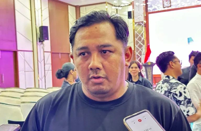 Kabid Kepemudaan dan Kewirausahaan Dispora Kukar, Dery Wardana (istimewa)