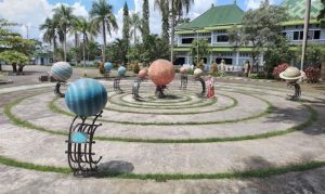 Planetarium Jagad Raya Kukar